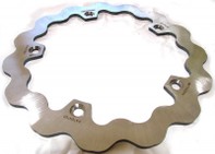 Standard Wave Rear Rotor