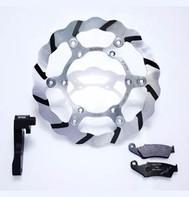 Tsunami Oversize Kit