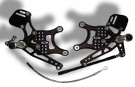 Kawasaki ZX6R 2008-2013