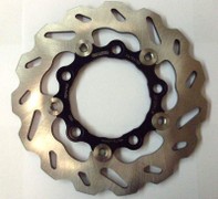 Full Floating Rear Disc